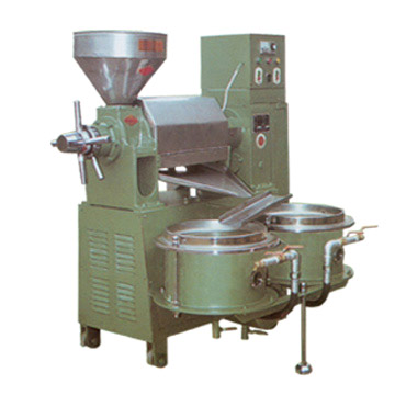 RScrew Oil Press Machine FP-J01